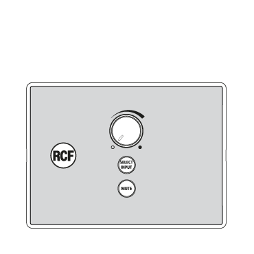 WALL MOUNT REMOTE CONTROLS